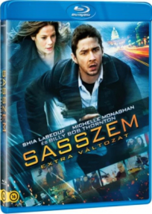 Sasszem Blu-ray