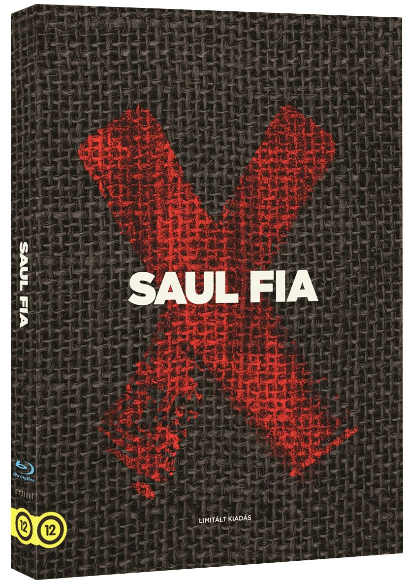 Saul fia Blu-ray Saul fia Blu-ray