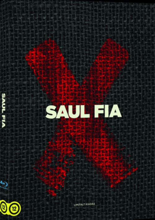 Saul fia (Blu-Ray + DVD) *Nemes Jeles László Oscar-díjas filmje Blu-ray Saul fia (Blu-Ray + DVD) *Nemes Jeles László Oscar-díjas filmje Blu-ray
