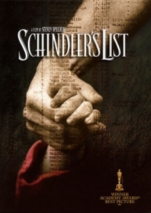 Schindler listája  (2 DVD) *Antikvár-Kiváló állapotú* DVD