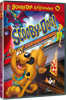 Scooby-Doo: Az operaház fantomjai DVD