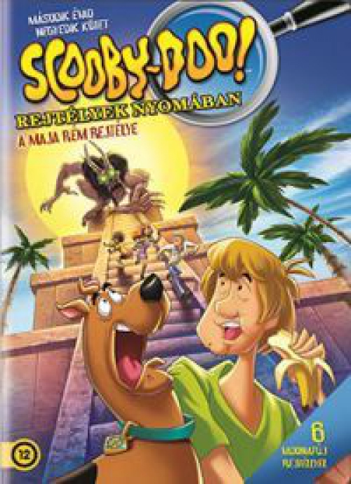 Scooby-Doo! Rejtélyek nyomában - 2. évad, 4. kötet DVD