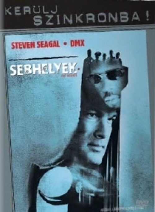 Sebhelyek *Import - Magyar szinkronnal* *Antikvár - Kiváló állapotú* DVD