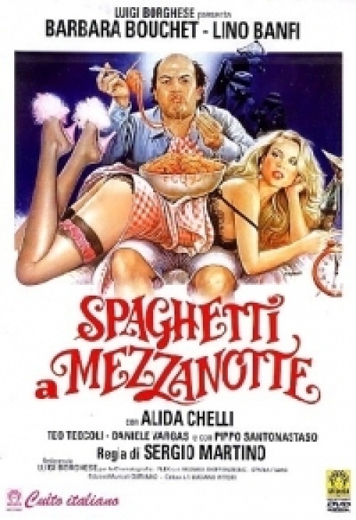 Segítség, felszarvaztak!  /Spaghetti a mezzanotte/  (1981) Segitseg-felszarvaztak--dvd-349650