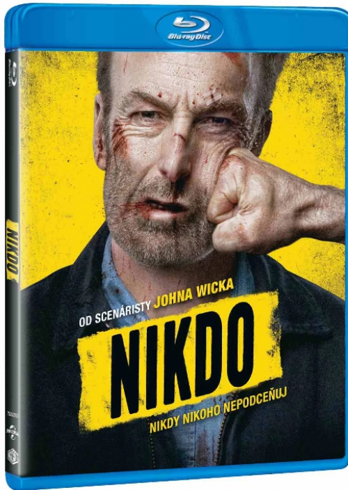 Senki *Import-Magyar szinkronnal* Blu-ray