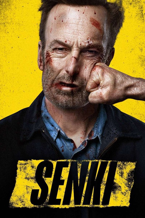 Senki *Magyar kiadás - Antikvár - Kiváló állapotú* Blu-ray