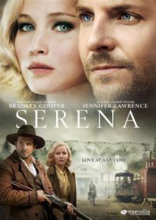 Serena *Antikvár-Kiváló állapotú* DVD