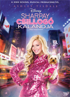 Sharpay csillogó kalandja DVD