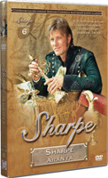 Sharpe aranya DVD