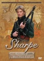 Sharpe becsülete DVD