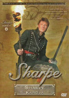 Sharpe kardja DVD