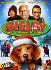 Shelby: A kutya, aki megmentette a karácsonyt DVD