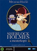 Sherlock Holmes, a mesterkopó DVD