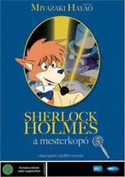 Sherlock Holmes, a mesterkopó DVD