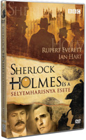 Sherlock Holmes és a selyemharisnya esete DVD
