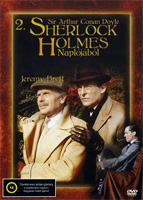 Sherlock Holmes naplójából DVD