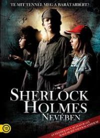 Sherlock Holmes nevében DVD