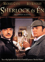 Sherlock és én DVD