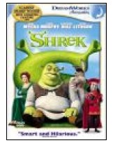 Shrek DVD