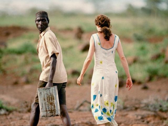 Африка фильм фото