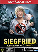 Siegfried, a baromarcú lovag DVD