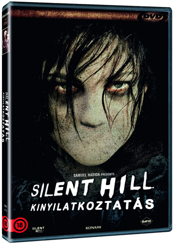 Silent Hill 2. - Kinyilatkoztatás DVD
