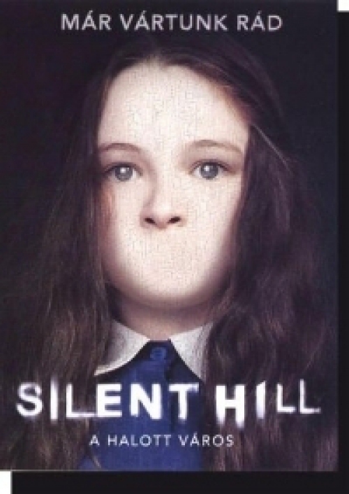 Silent Hill - A halott város *Antikvár-Kiváló állapotú* DVD