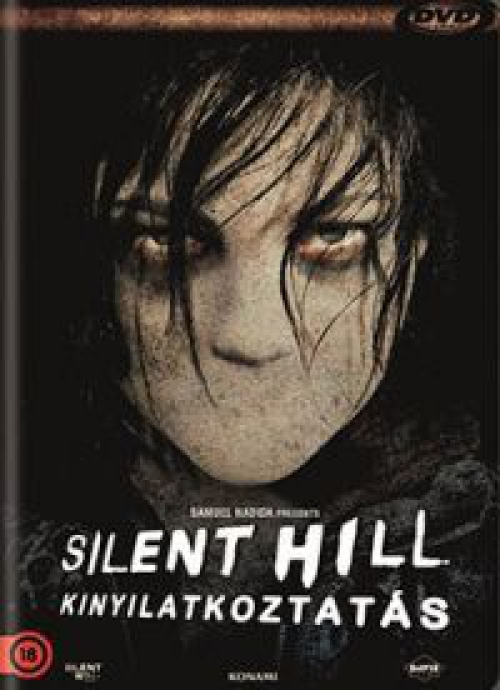 Silent Hill: Kinyilatkoztatás *Antikvár - Kiváló állapotú* DVD