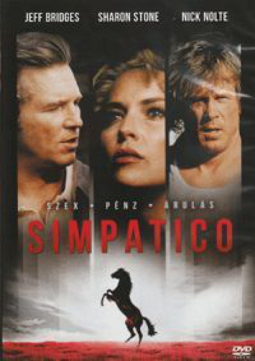 Simpatico *Antikvár - Kiváló állapotú* DVD