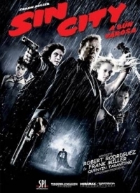 Sin City - A bűn városa DVD