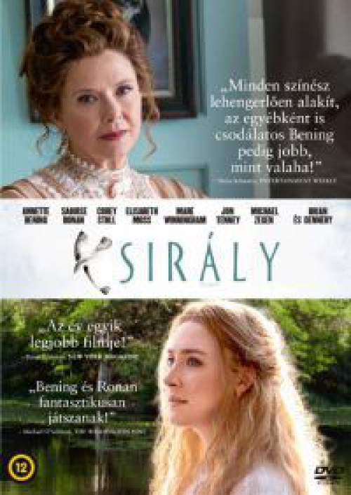 Sirály (2018) DVD Sirály (2018) DVD