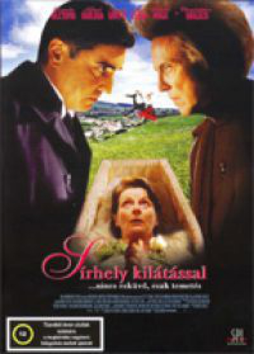 Sírhely kilátással - Nincs esküvő, csak temetés *Antikvár - Kiváló állapotú* DVD