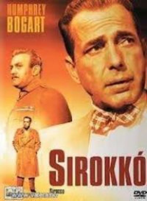 Sirokko *Antikvár - Kiváló állapotú* DVD