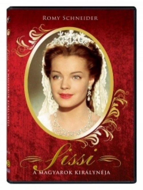 Sissi - A magyarok királynéja I-III. *Trilógia* (3 DVD) *Antikvár-Kiváló állapotú* DVD