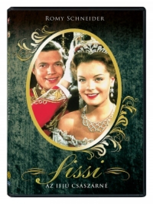 Sissi II. - Az ifjú császárné DVD