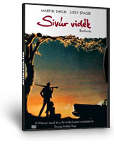 Sivár vidék DVD