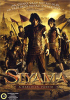Siyama - A harcosok városa DVD