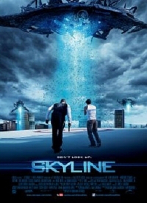 Skyline DVD