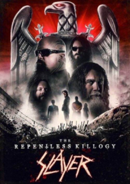 Slayer: The Repentless Killogy Blu-ray