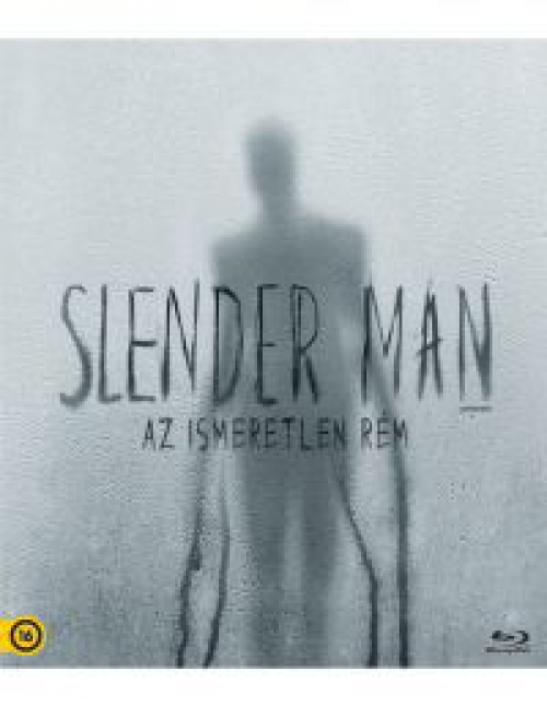 Slender Man - Az ismeretlen rém *Magyar kiadás* Blu-ray