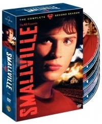 Smallville DVD