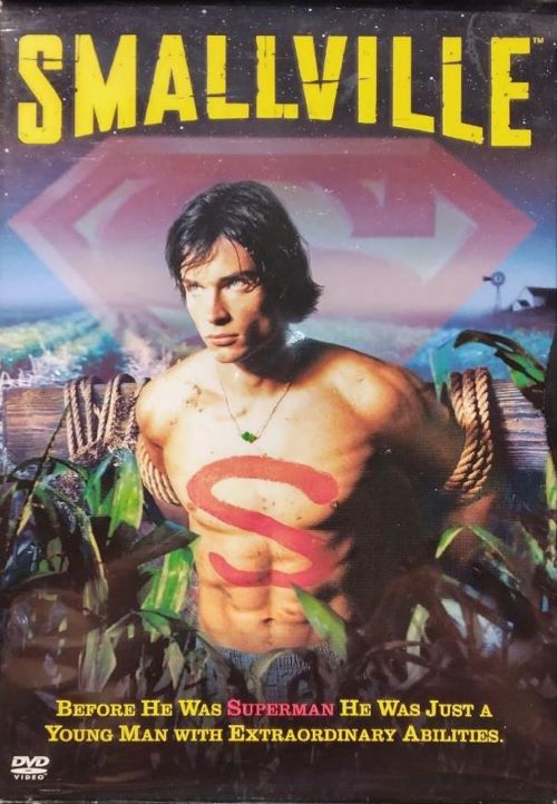 Smallville DVD