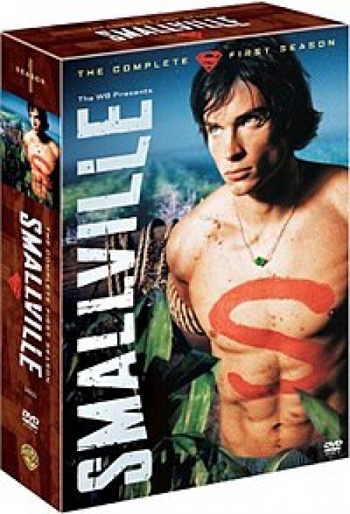Smallville DVD