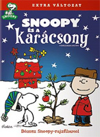 Snoopy és a Karácsony DVD