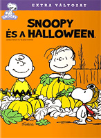 Snoopy és a halloween DVD