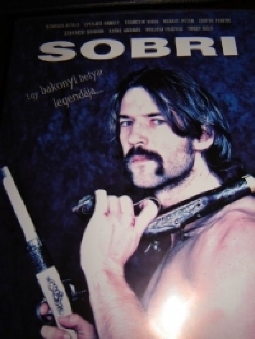 Sobri - Egy bakonyi betyár legendája *Antikvár - Kiváló állapotú* DVD
