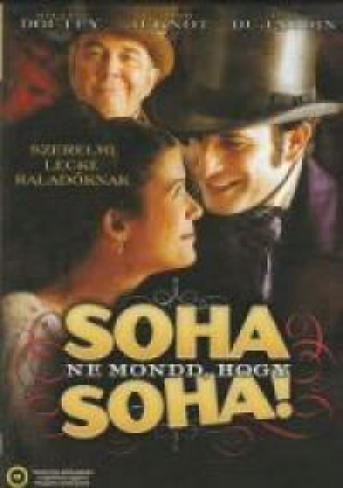 Soha ne mondd, hogy soha *Francia - Antikvár - Kiváló állapotú* DVD