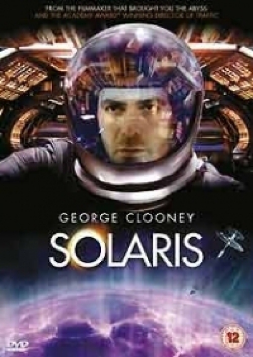Solaris *2002 - George Clooney* *Antikvár-Kiváló állapotú* DVD