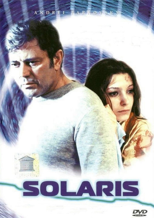 Solaris (2 DVD) *Szinkronos* *Andrej Tarkovszkij* *Mokép kiadás* *Antikvár - Kiváló állapotú* DVD