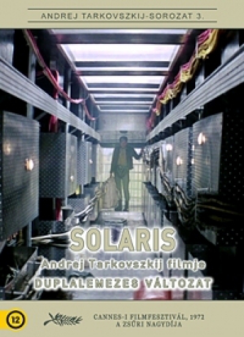 Solaris (2 DVD) *Szinkronos* *Andrej Tarkovszkij* DVD